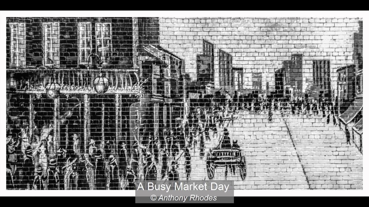 01_A Busy Market Day_Anthony Rhodes